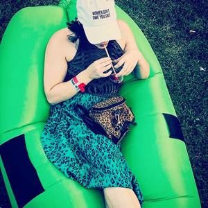 Meet your Posher, Saundra